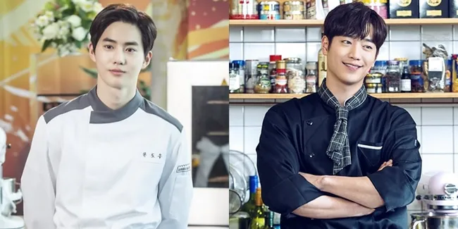 9 Aktor Korea ini Berperan jadi Chef di Drama, Bikin Kamu Pengen Dimasakin sama Mereka!