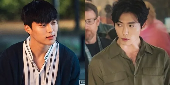 9 Aktor Korea Paling Ganteng dengan Aura Seksi di Sepanjang Drama 2019