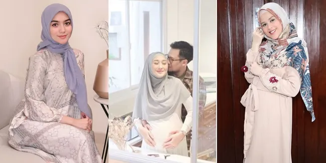 9 Artis Cantik Ini Akan Lalui Ramadan 2020 dalam Kondisi Hamil, Citra Kirana, Dian Pelangi Hingga Cut Meyriska
