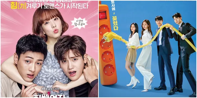 9 Rekomendasi Drama Korea Komedi Terbaik yang Menghibur karena Lucu, Manis, dan Penuh Chemistry