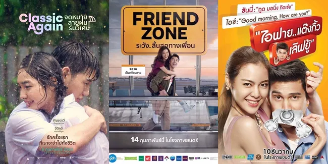 9 Film Romantis Komedi Thailand Sering Bikin Penonton Ketagihan Nonton Ulang