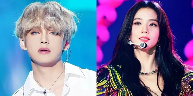9 K-Pop Idol Ini Super Gorgeous Bak Malaikat Saat Pakai Contact Lense Berwarna: Ada V BTS Sampai Jisoo BLACKPINK!