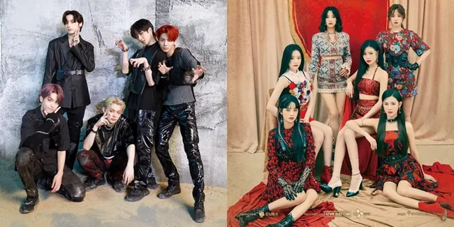 9 Lagu K-Pop yang Terinspirasi dari Hewan Buas, TXT 'Puma' - (G)I-DLE 'Lion'