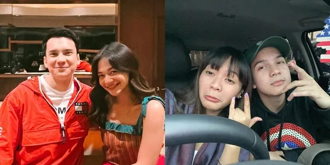 9 Potret Awetnya Persahabatan Amel Carla dan Endy Arfian Meski Jarang Ketemu, Didoakan Teman Tapi Menikah Jilid 2