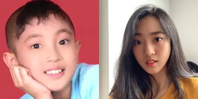 9 Potret Terbaru Nona Berlian Pemeran 'RONALDOWATI', Wajah Cantiknya Disebut Perpaduan Seleb Korea