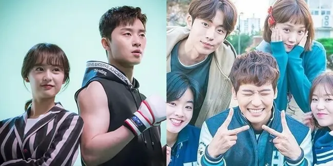 9 Rekomendasi Drakor Bertema Olahraga, Perpaduan Pertandingan dan Kisah Romantis yang Seru Banget!