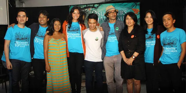 '9 SUMMERS 10 AUTUMNS' Is A Celebration Of Life