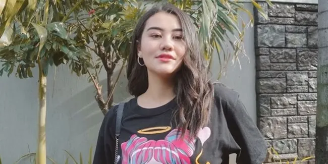 Aaliyah Massaid Ungkap Momen Saat Adjie Massaid Meninggal, Ada Sosok 'Gaib' yang Membisikinya Hal Ini