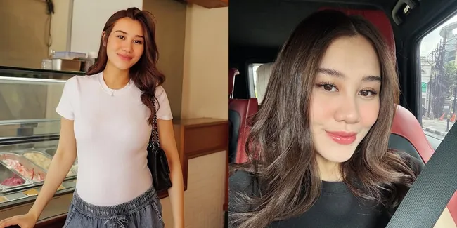 Aaliyah Massaid Ungkap Soal Ngidam Selama Hamil hingga Mengalami Rasa Sakit di Tubuh