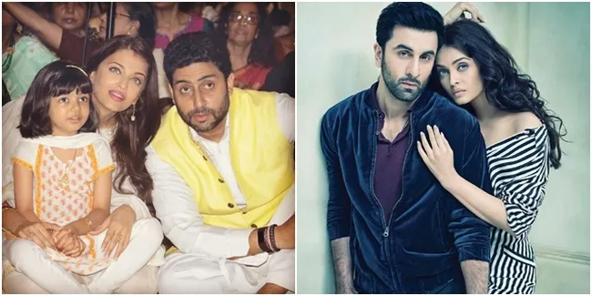 Aaradhya Suka Pada Ranbir Kapoor, Abhishek Bachchan Cemburu