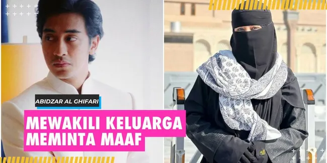 Abidzar Al Ghifari Minta Maaf Usai Ummi Pipik Dihujat Karena Singgung Kecurangan Pemilu