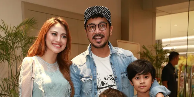 Ada Adegan Ciuman di Film, Anak Giring Nidji Sudah Tanggap