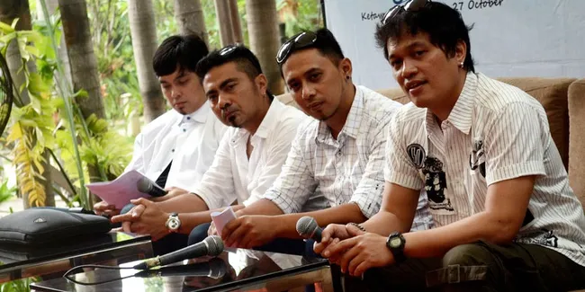 Ada Band Jadi Duta Bangka Tengah