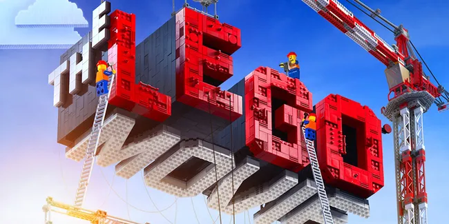 Ada Batman Dalam 'THE LEGO MOVIE'!