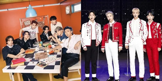 Ada BTS Hingga SHINee, Ini Deretan Lagu K-Pop Yang Terinspirasi Dari Buku