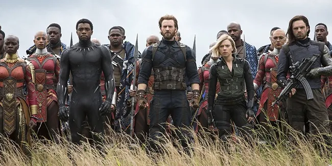 Ada Isu AVENGERS: INFINITY WAR di Indonesia Bakal Disensor, Media Luar Ramai