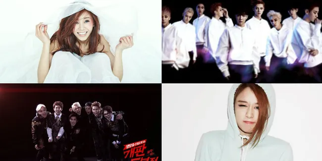 Ada Kemungkinan Comeback Idol K-Pop Mundur Sampai Juli?