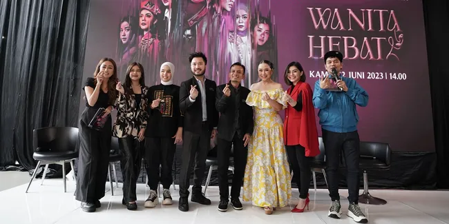 Ada Putri Ariani Hingga Lesti Kejora, Konser 'Wanita Hebat' Dimeriahkan Sejumlah Sosok Inspiratif