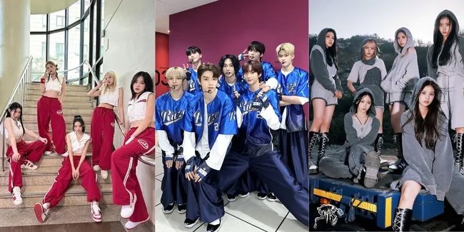 Ada RIIZE Hingga SISTAR19 - Inilah daftar Idol K-Pop yang Comeback di Bulan Januari 2024