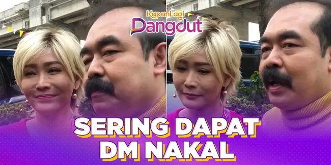Adam Suseno Ungkap Sering Dapat DM 'Nakal' Tapi...