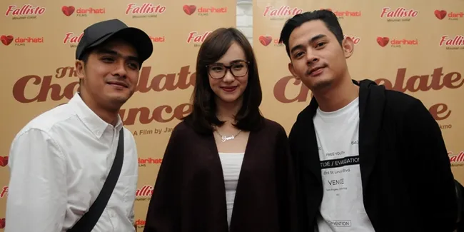 Adaptasi Novel 'THE CHOCOLATE CHANCE', Angkat Pahit Manis Cinta