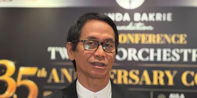Addie MS 35 Tahun Berkarya, Siapkan Kejutan di Konser Anniversary Twilite Orchestra