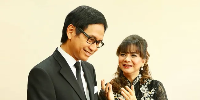 Addie MS Genap Berusia 60 Tahun, Memes Tulis Postingan Menyentuh