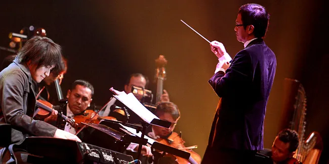 Addie MS, Musisi Besar Yang Sempat Ditentang Orang Tua Sendiri!