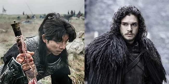 Adegan Perang 'Goblin' Episode 1 Plagiat 'Game of Thrones'?