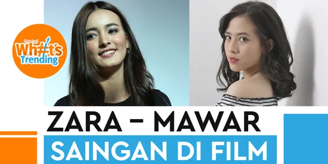 Adhisty Zara & Mawar de Jongh Saingan di Film - Lady Gaga Kolaborasi Bareng BLACKPINK