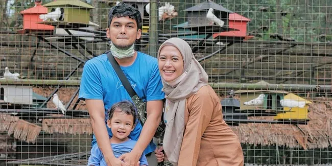 Adhitya Putri Lahirkan Anak Kedua, Ridwan Ghani Bocorkan Nama dan Artinya