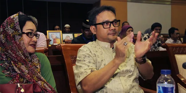 Adi Bing Slamet Hadirkan Mantan Pegawai Eyang Subur