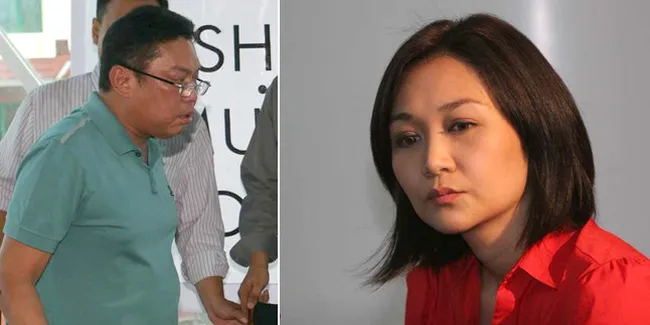 Adiguna Bantah Perintahkan Flo Hancurkan Rumah Vika Dewayani