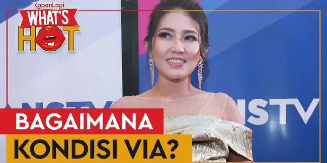 Adik Positif Corona, Bagaimana Dengan Via Vallen?