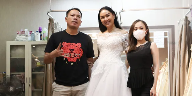 Adik Sebut Kalina Belum Mengirimkan Undangan - Realita Drama Lamaran