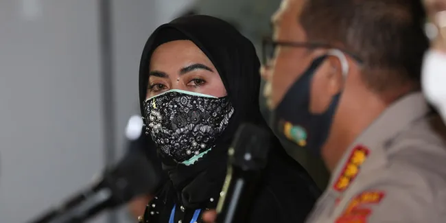 Adik Syahrini Dipanggil Pihak Kepolisian Atas Kasus yang Libatkan Pedangdut Lia Ladysta