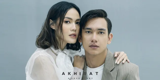 Adipati Dolken dan Della Dartyan Kembali Dipersatukan Lewat Fantasy Romance 'AKHIRAT: A LOVE STORY'