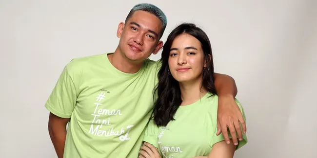Adipati Dolken Ungkap 3 Hal Penting 'TEMAN TAPI MENIKAH 2' yang Perlu Kamu Tahu, Penasaran?