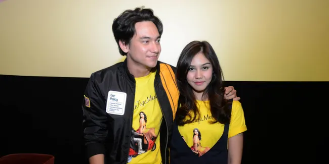 Adipati Dolken - Vanesha Prescilla Dikabarkan Dekat, Pacaran atau Promo Film?