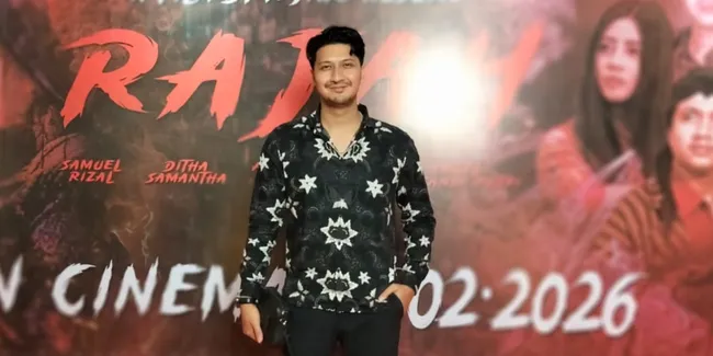 Aditya Zoni Adu Akting Bareng Adik di Film 'RAJAH', Berharap Bisa Main Bareng Ammar Zoni Setelah Bebas