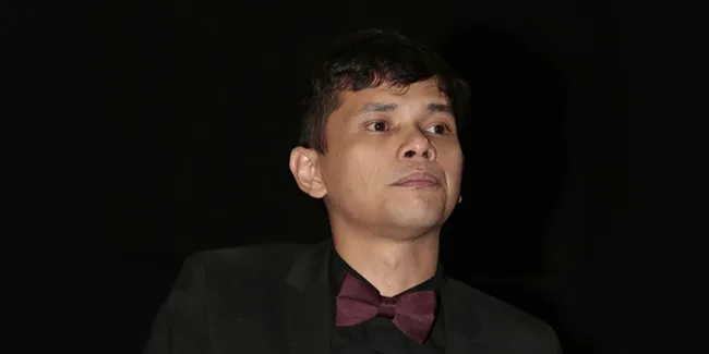 Adjis Doaibu Sebut Skill Akting Reza Rahadian di Atas Rata-Rata