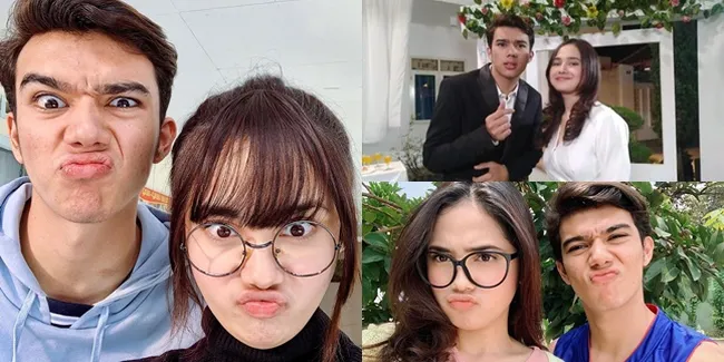 Adu Akting di 'MAGIC TUMBLER', Ini 7 Potret Kebersamaan Syifa Hadju dan Jeff Smith