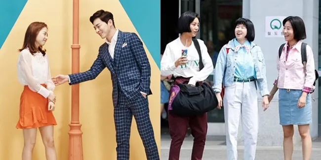 Adu Best Drama, 'Oh My Ghost' Vs 'Reply 1988' Lebih Kocak Mana?