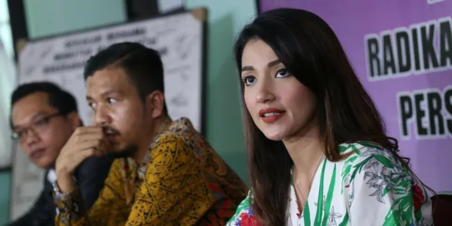 Adukan Atalarik ke KPAI, Tsania Marwa Buka Suara Soal Surat Terbuka Untuk Vonny