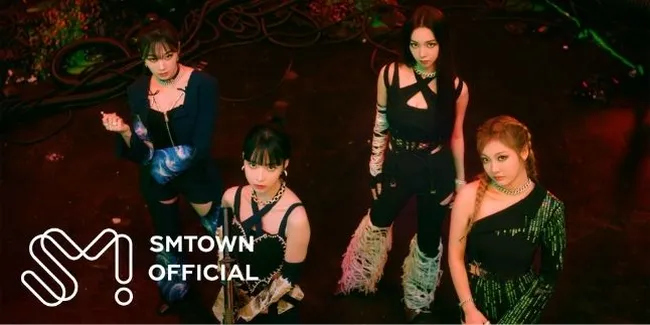 aespa Makin Liar, Album ‘SAVAGE’ Terjual Lebih dari 500 Ribu Copy Setelah 2 Minggu Rilis!