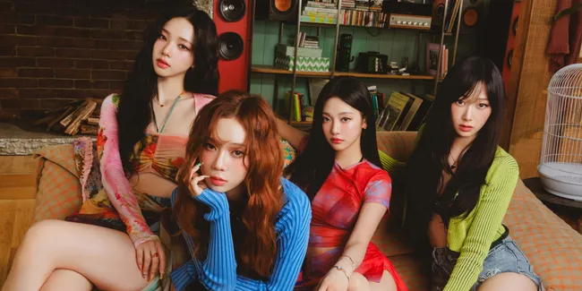 aespa Nyanyikan OST Pembuka Animasi 'POKEMON: THE ADVENTURES OF LIKO AND ROY'