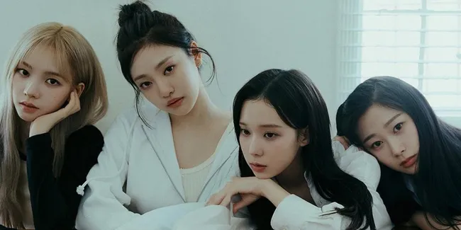 AESPA Rilis Lagu 'WELCOME TO MY WORLD' Duet Bareng NAEVIS