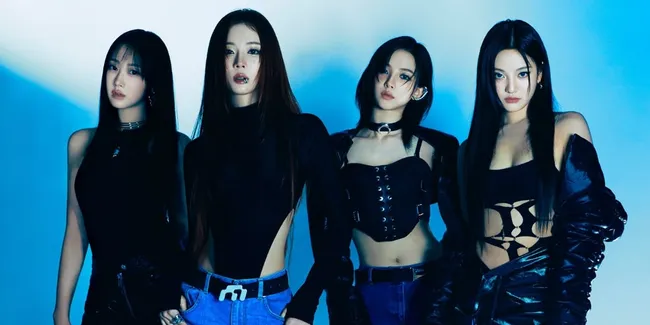 aespa Rilis Mood Sampler dari Mini Album ke-4 &#8216;DRAMA'