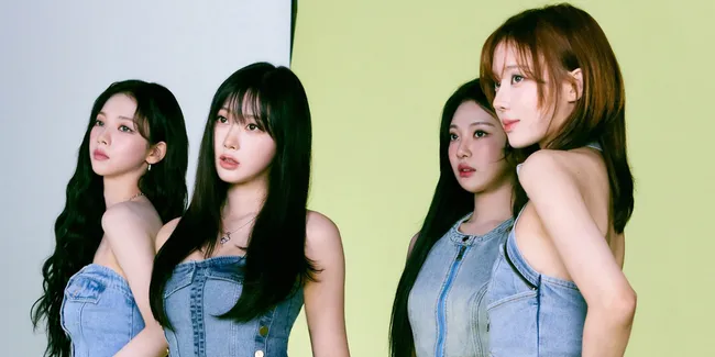 aespa Sampaikan Kasih Sayang pada Para Penggemar lewat Lagu 'You'