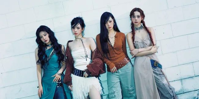aespa Siap Ciptakan Hit Baru dengan Lagu Terbaru 'Drama'